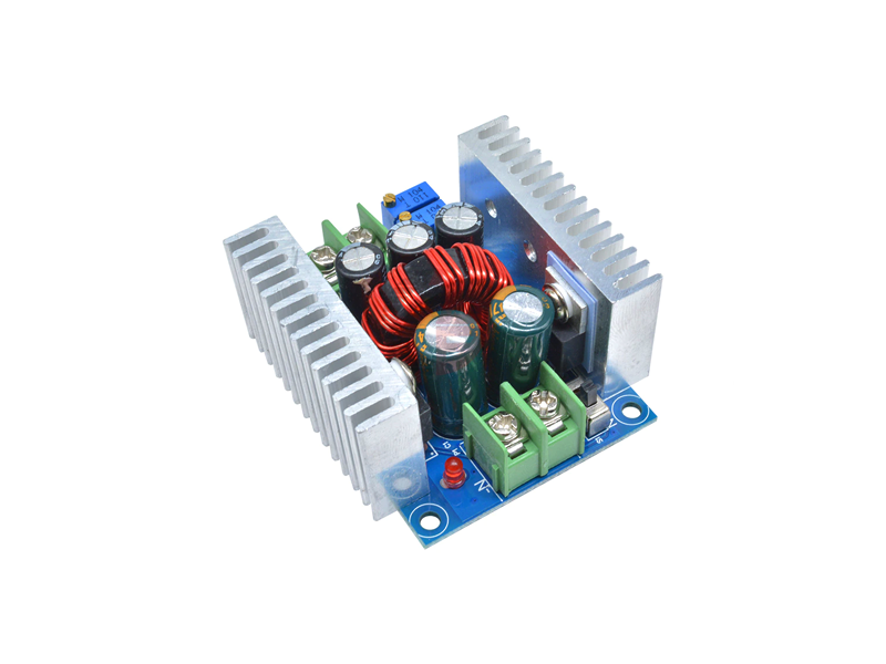 300W 20A DC-DC Adjustable Step Down Buck Converter - Image 2